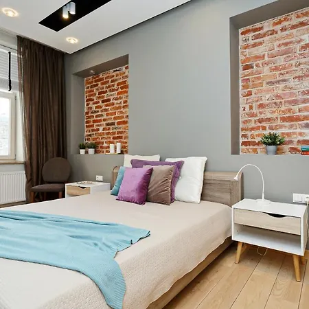 Apartment Center Gertrude Street Modern Apartament Riga