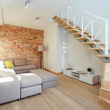 Apartment Center Gertrude Street Modern Apartament Riga